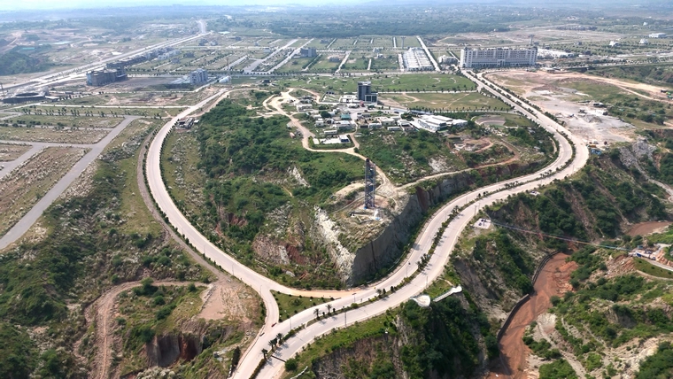 capital smart city overseas east pic