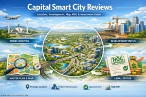 Capital Smart City Reviews: A Complete Buyer’s Guide to Location, Development, Investment, and Real User Interest