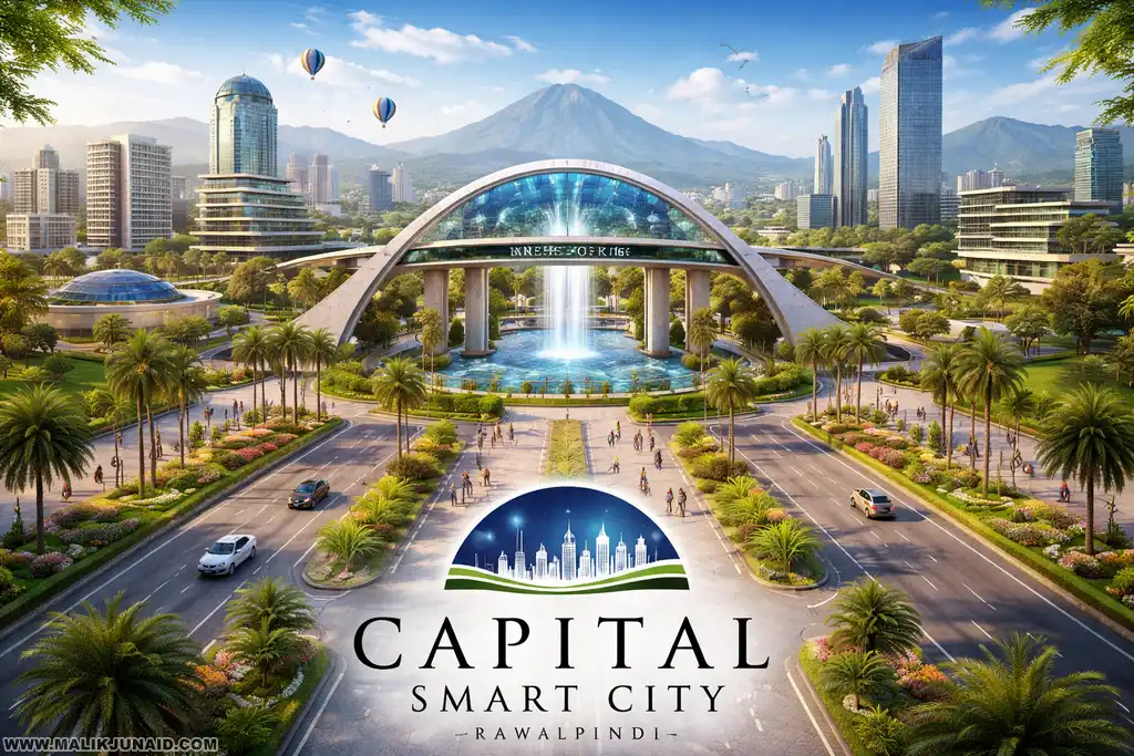 Capital Smart City Rawalpindi