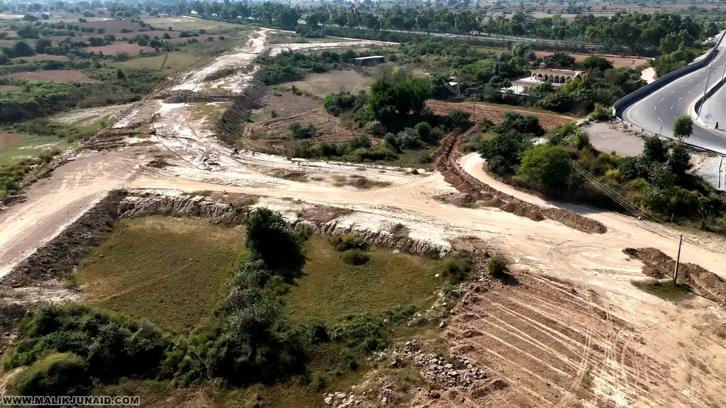 Rawalpindi Ring Road Impact on Capital Smart City Islamabad