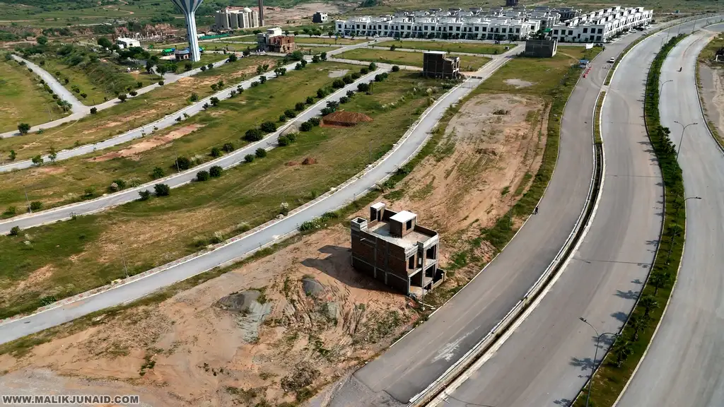 Executive sector b in capital smart city