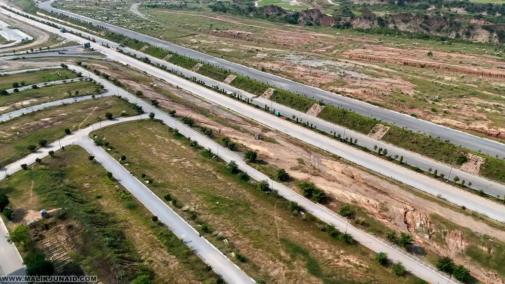 capital smart city islamabad