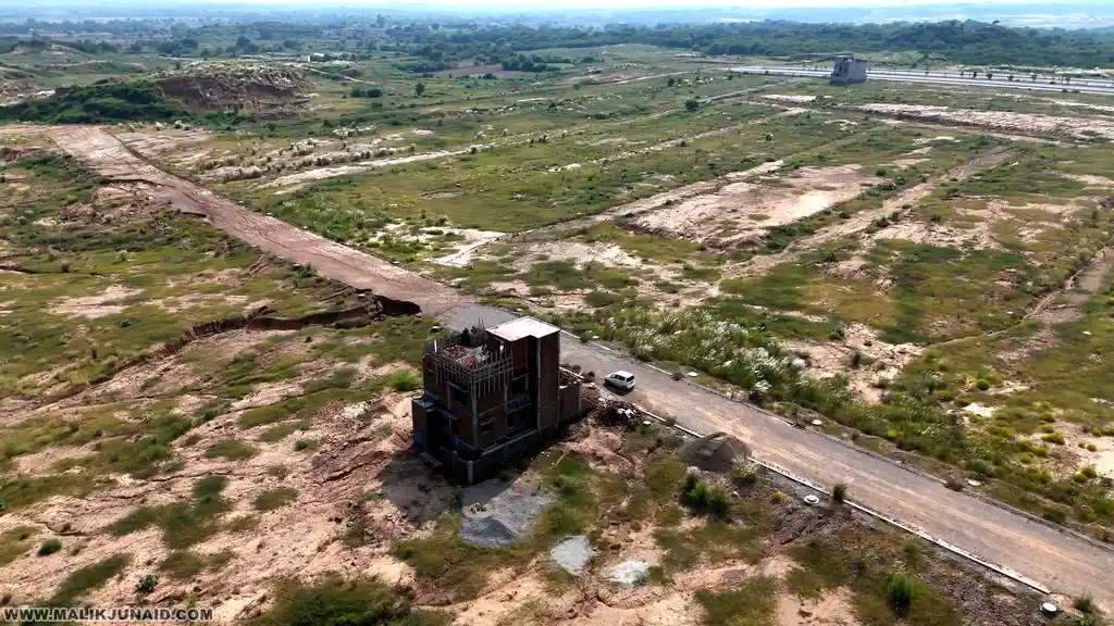 Executive 1 Block C Capital Smart City Islamabad – Location, Development Update & Price Increase Analysis