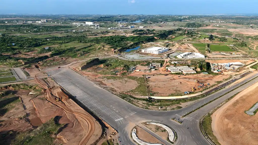 Capital Smart City Islamabad Overseas Central Sector G Investment
