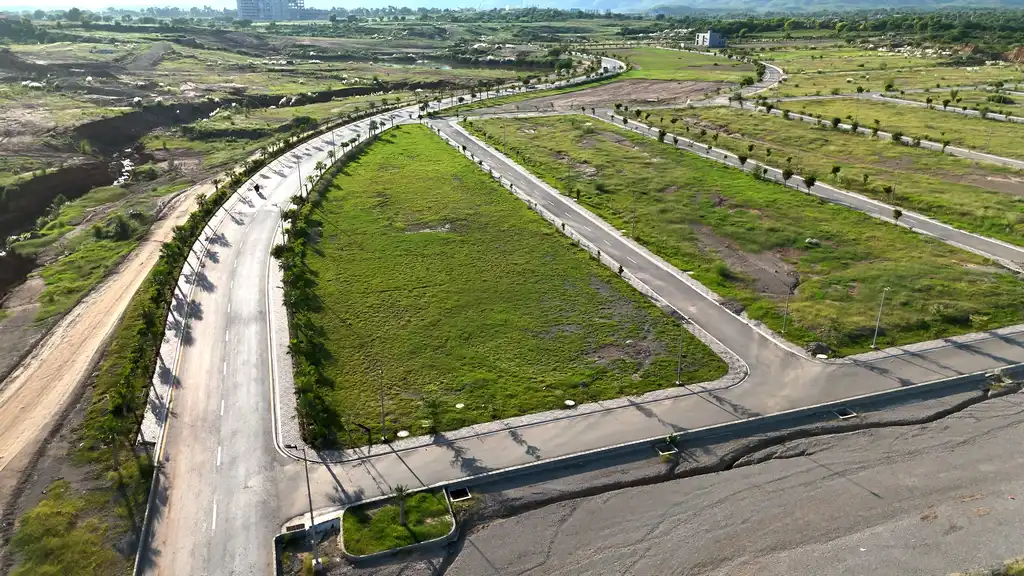 capital smart city islamabad