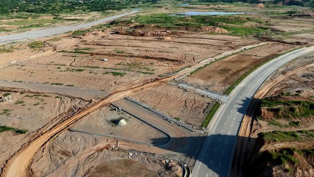 Overseas central at a glance