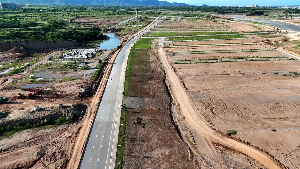 Lahore Islamabad Motorway Update, Capital Smart City Islamabad, Weather, Maps & Property Guide