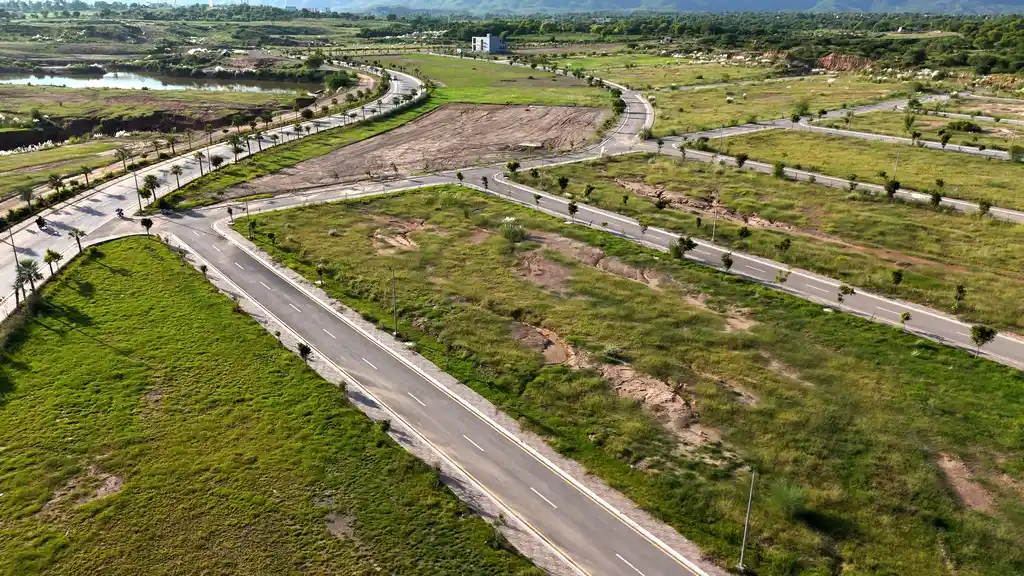 Capital Smart City Overseas Central Realtors Enclave Possession Update 2025