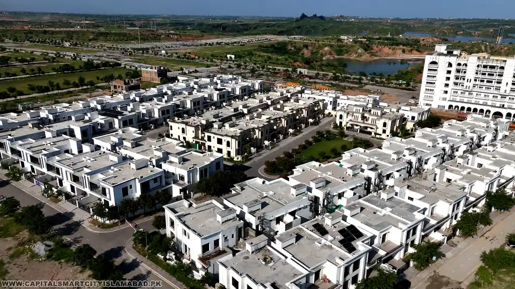 capital smart city villas payment plan