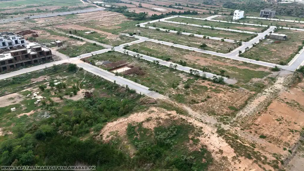 Capital Smart City Islamabad Guide 2026 | Location, Map, Plot Prices, Villas & Rate List