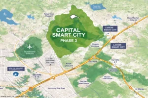 Capital Smart City Phase 3 Location: Complete Guide for Investors, Buyers, and Overseas Pakistanis