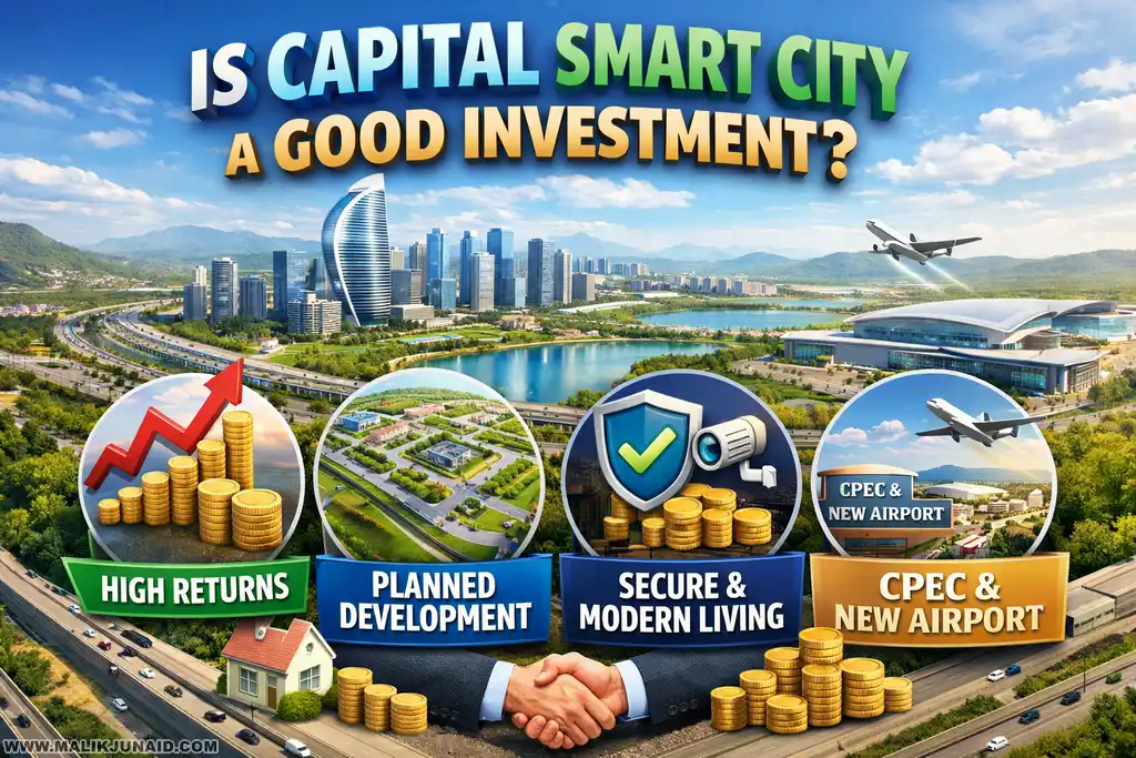 is capital smart city a good investment