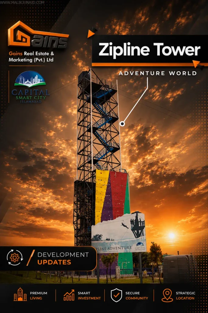 Where Is Capital Smart City Islamabad? Complete Location Guide for Buyers