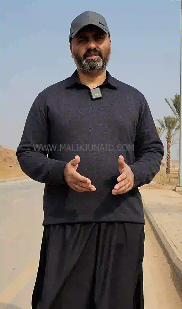 malik junaid